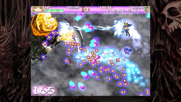 A screenshot of the game at default resolution.